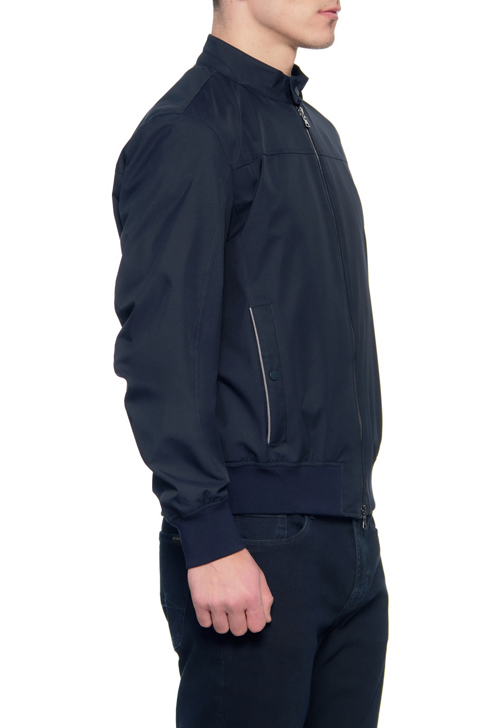 Paul & Shark Куртка на молнии с воротником-стойкой (цвет ), артикул 22412430 | Фото 4