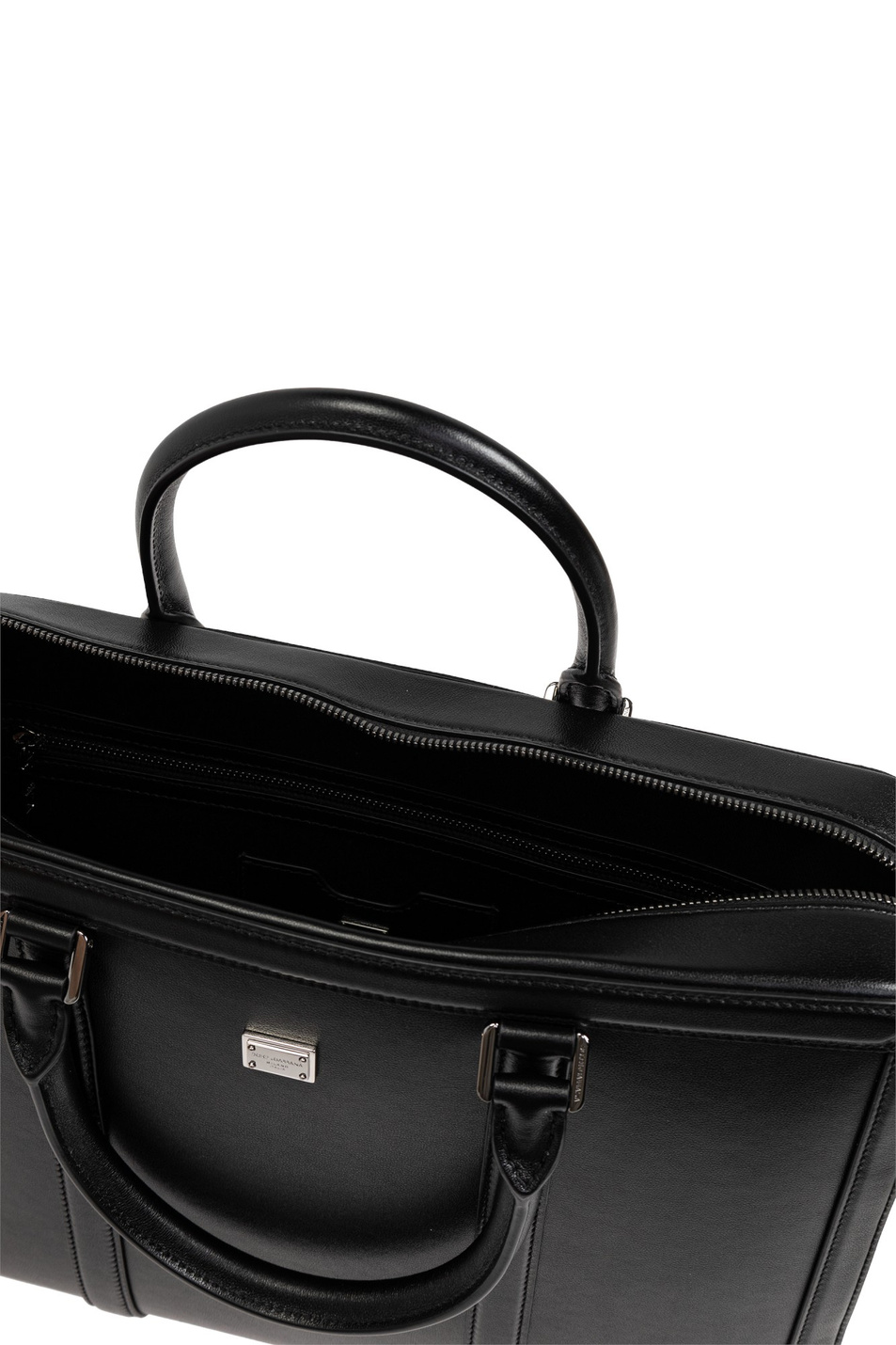 Мужской Dolce & Gabbana Сумка из натуральной кожи (цвет ), артикул BM2321-AV956 | Фото 4