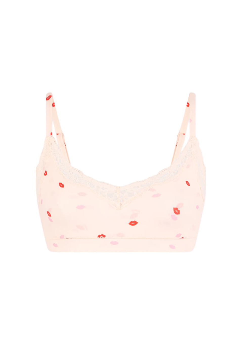 Женский Etam Бюстгальтер PURE SOFT LACE из микрофибры (цвет ), артикул 6557668 | Фото 1