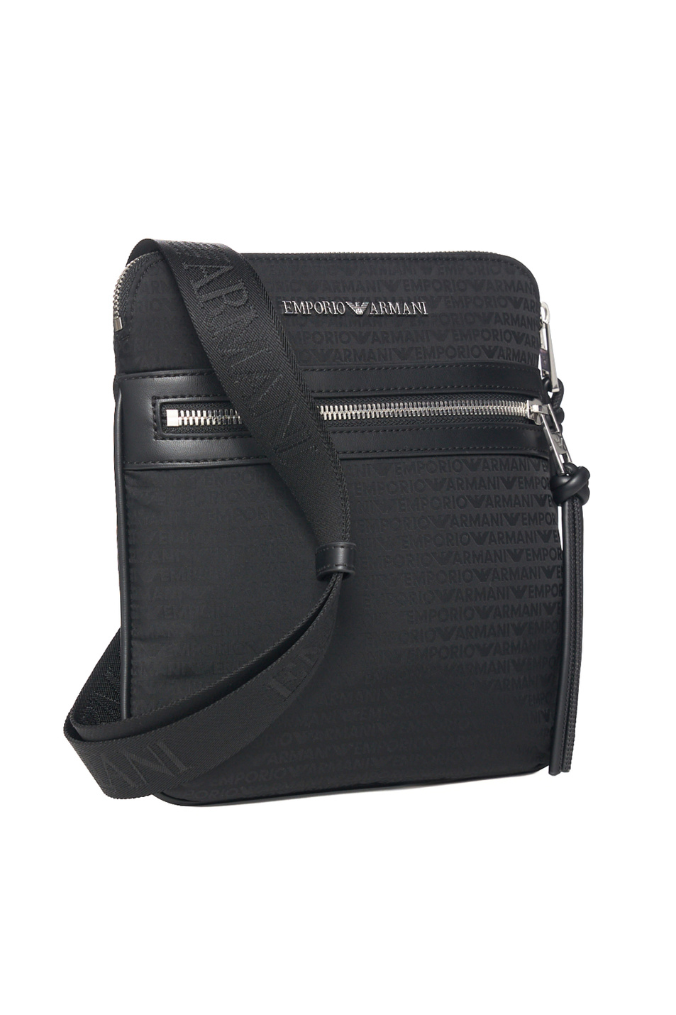 Мужской Emporio Armani Сумка с логотипом (цвет ), артикул EM005400-AF14637 | Фото 2