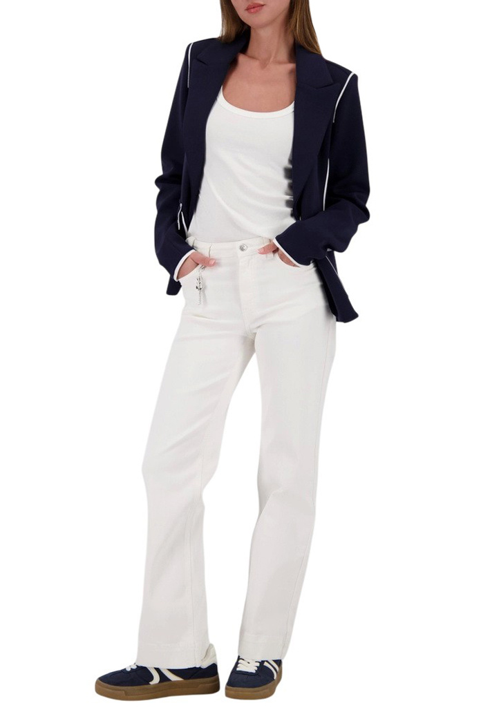 Женский Monari Джинсы с подвеской (цвет ), артикул 410428 | Фото 2