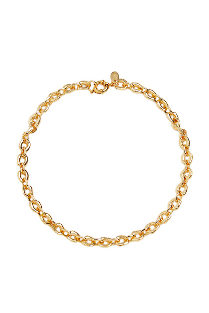 Ожерелье-цепочка MARIE|Основной цвет:Золотой|Артикул:27024763 | Фото 1