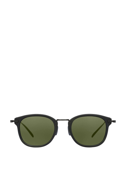 Солнцезащитные очки 0OV5350S|Основной цвет:Зеленый|Артикул:0OV5350S | Фото 2