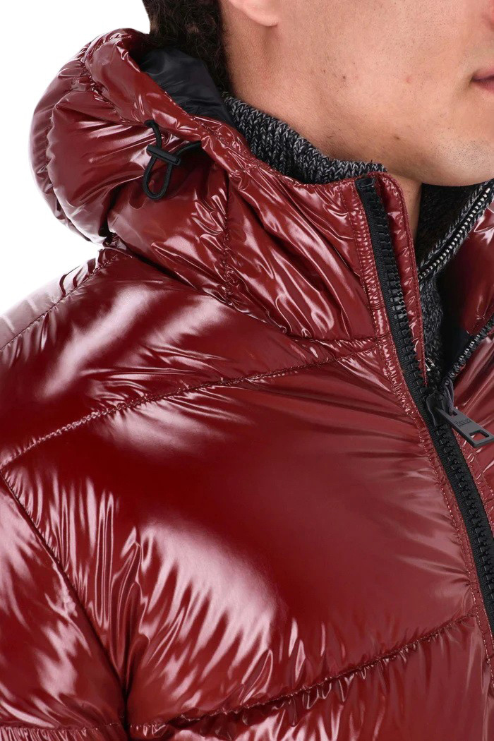 Мужской Herno Куртка стеганая с капюшоном (цвет ), артикул PI001133U-12220Z | Фото 7