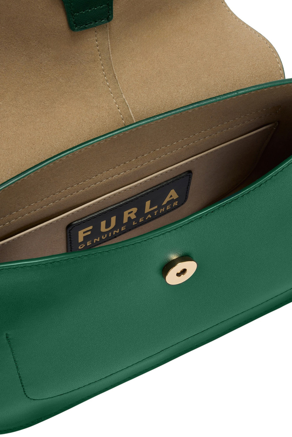 Женский Furla Сумка FLOW из натуральной кожи (цвет ), артикул WB00996-BX2045 | Фото 3