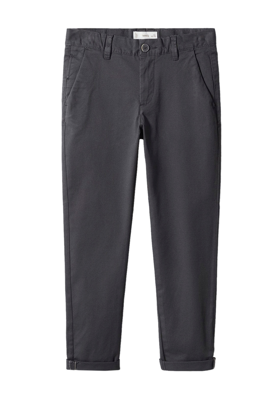 Мальчикам Mango Kids Брюки PICCOLO5 из эластичного хлопка (цвет ), артикул 57001033 | Фото 1