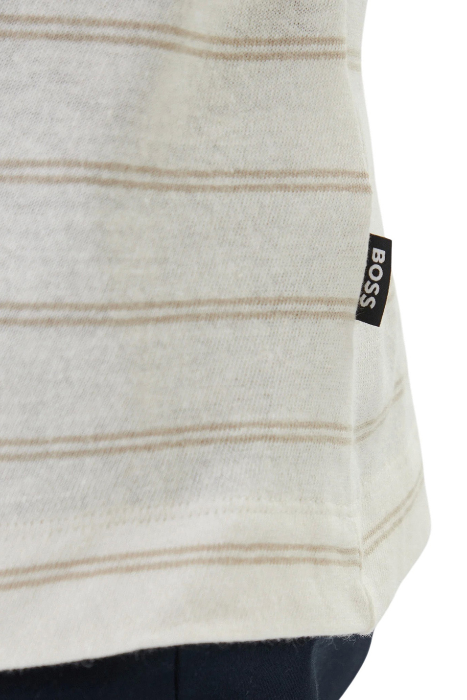 Мужской BOSS Футболка H-Taut стандартного кроя (цвет ), артикул 50559166 | Фото 6