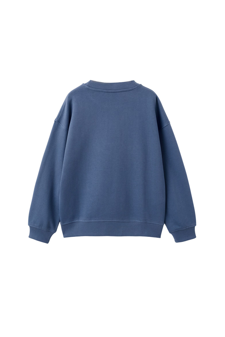 Мальчикам Mango Kids Свитшот FHOOK из смесового хлопка (цвет ), артикул 27075148 | Фото 2