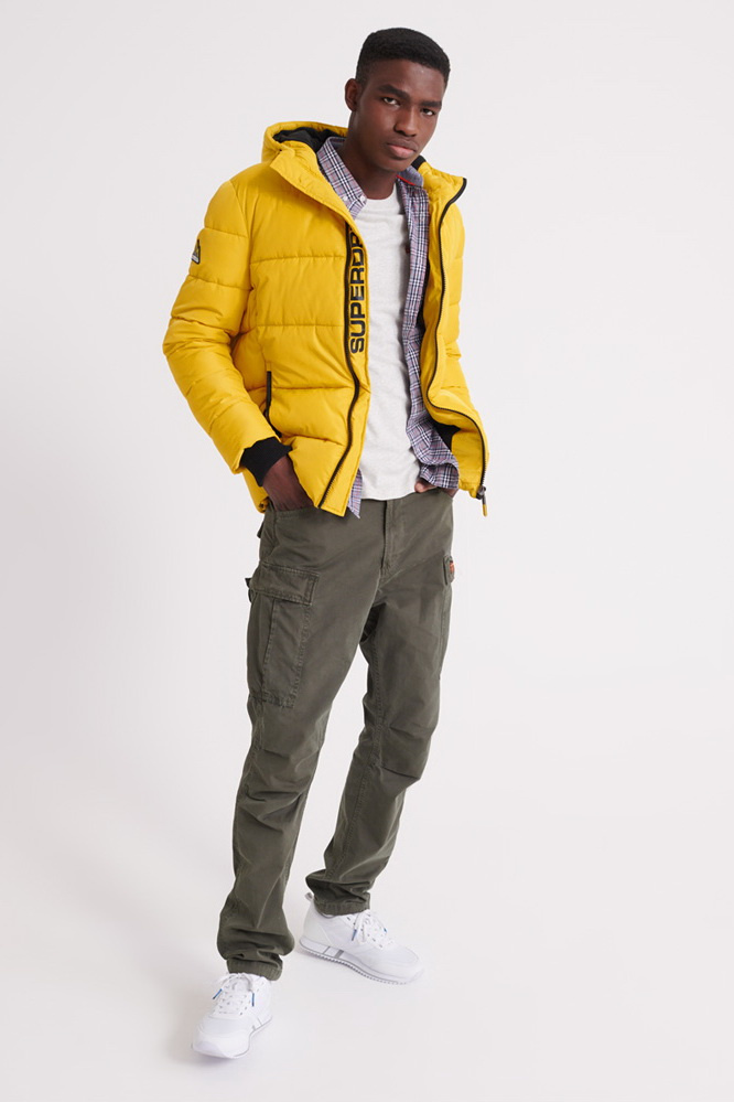 Мужской Superdry Куртка утепленная (цвет ), артикул M5000083A | Фото 2