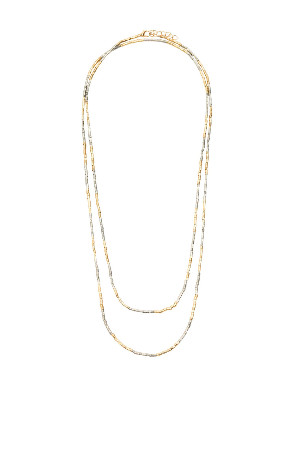 Женский Parfois Ожерелье из бусин (цвет ), артикул 242861 | Фото 1