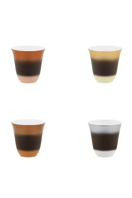 Набор чашек для кофе мокко 70 мл (в ассортименте)|Основной цвет:Мультиколор|Артикул:236280 | Фото 2