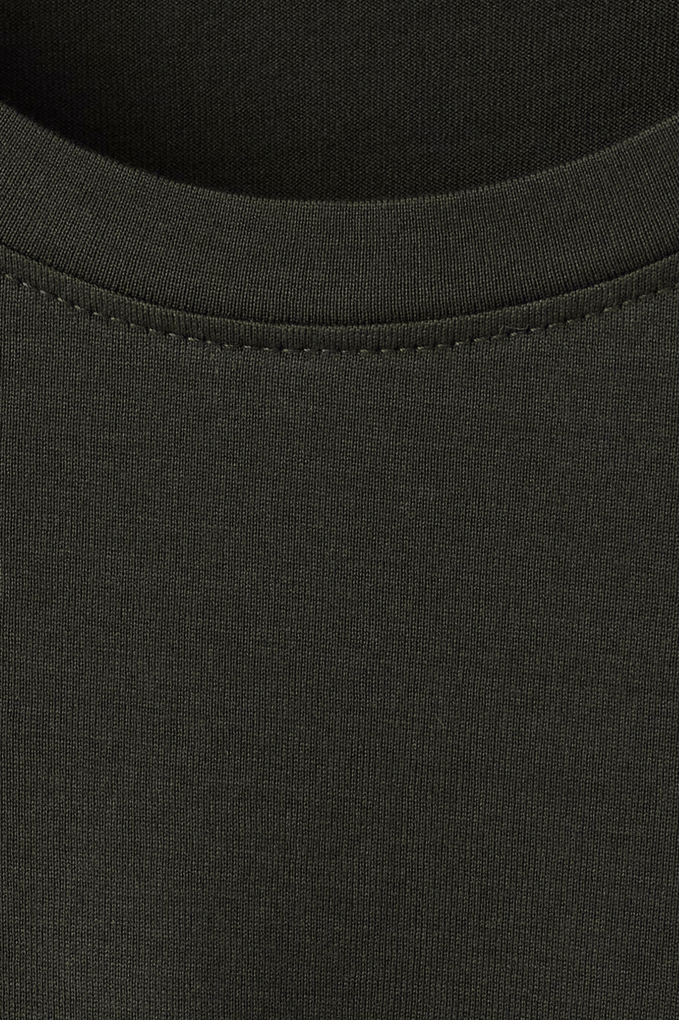 Мужской Mango Man Футболка BELLOW из хлопка (цвет ), артикул 27041264 | Фото 5