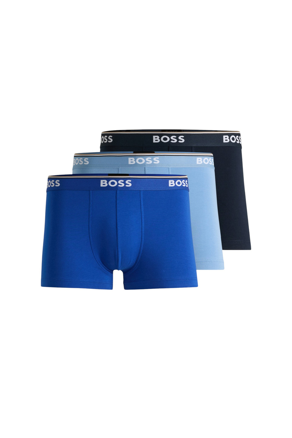 Мужской BOSS Трусы в комплекте из 3 шт (цвет ), артикул 50531684 | Фото 1