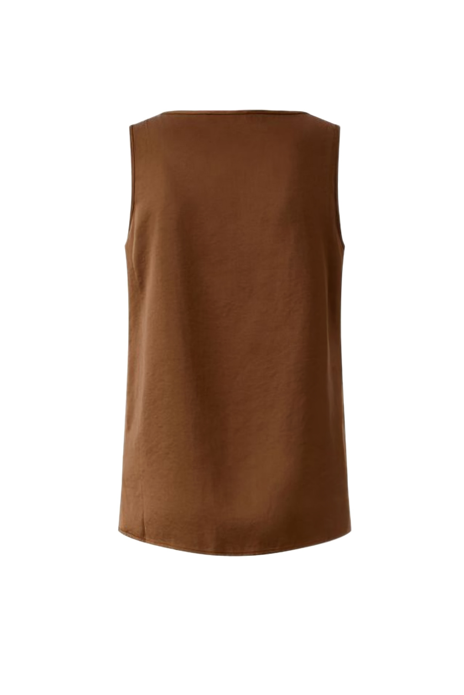 Женский OUI Топ однотонный (цвет ), артикул 96800 | Фото 2