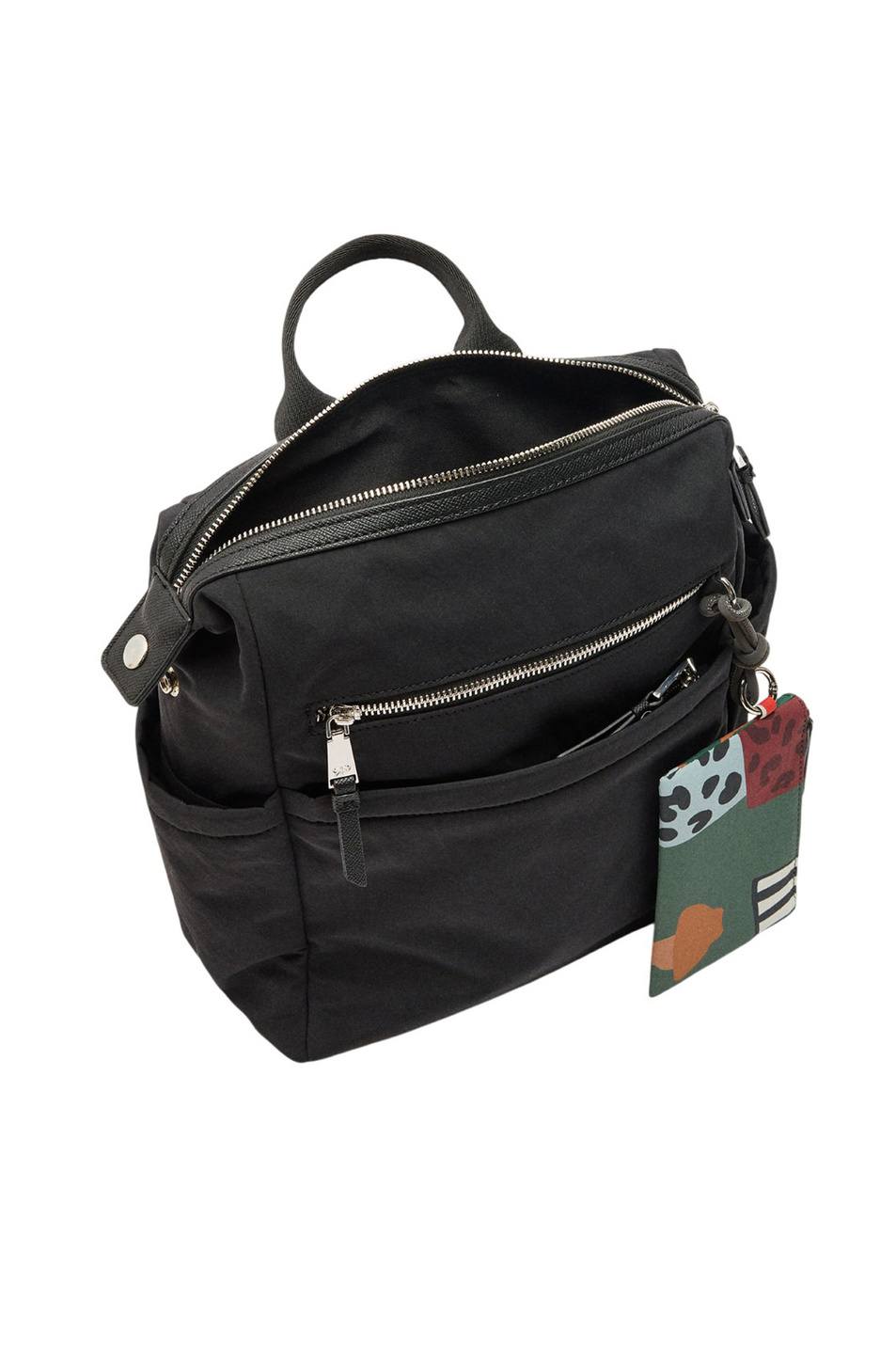 Женский Parfois Рюкзак нейлоновый для ноутбука (цвет ), артикул 241473 | Фото 3