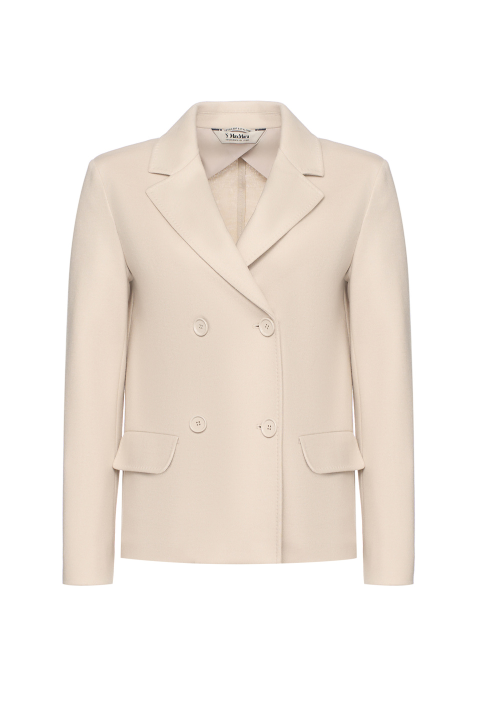 Женский Max Mara Пиджак FARFALLA из смесовой шерсти (цвет ), артикул 2619911041 | Фото 1