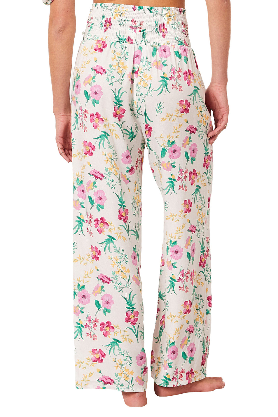 Женский Etam Пижамные брюки ORCHID с принтом (цвет ), артикул 6538937 | Фото 4