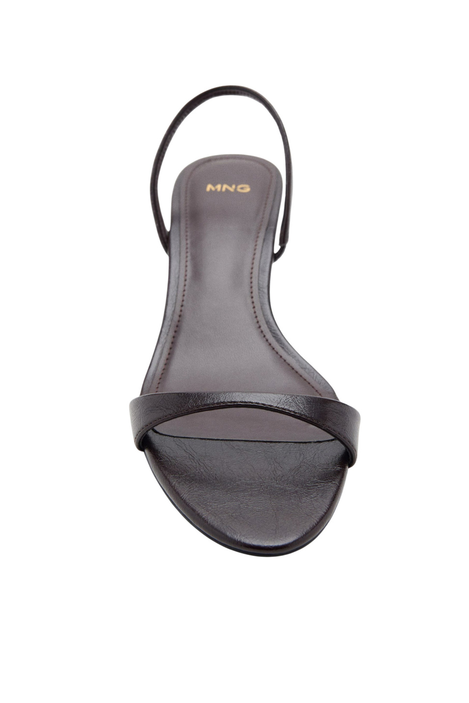 Женский Mango Босоножки NIGHTY (цвет ), артикул 27072932 | Фото 4