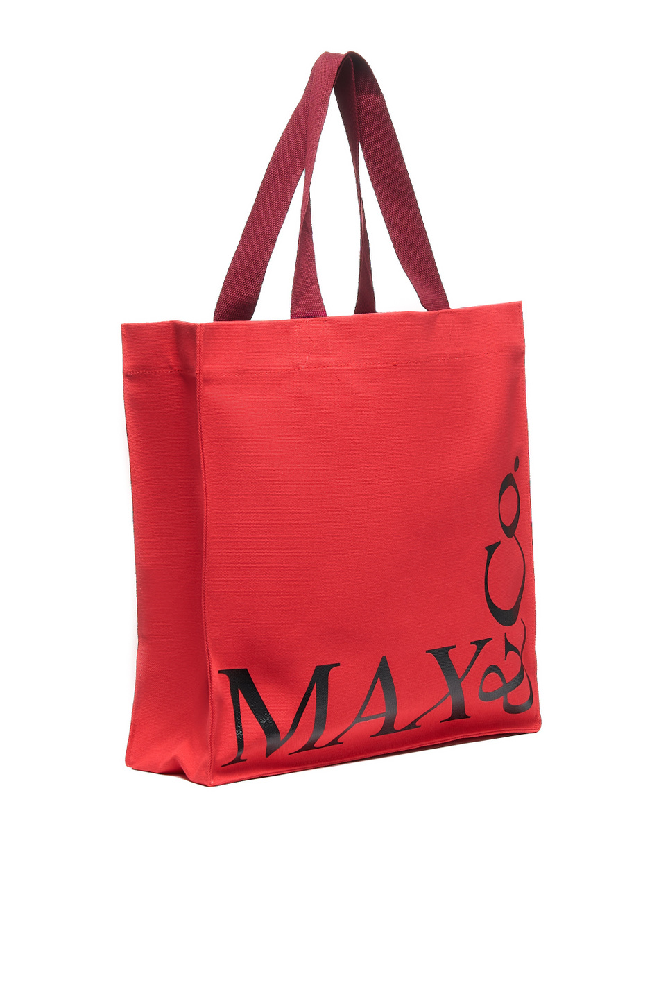 Женский MAX&Co. Сумка STEALBAG&HEART с логотипом (цвет красный), артикул 2428516011 | Фото 2