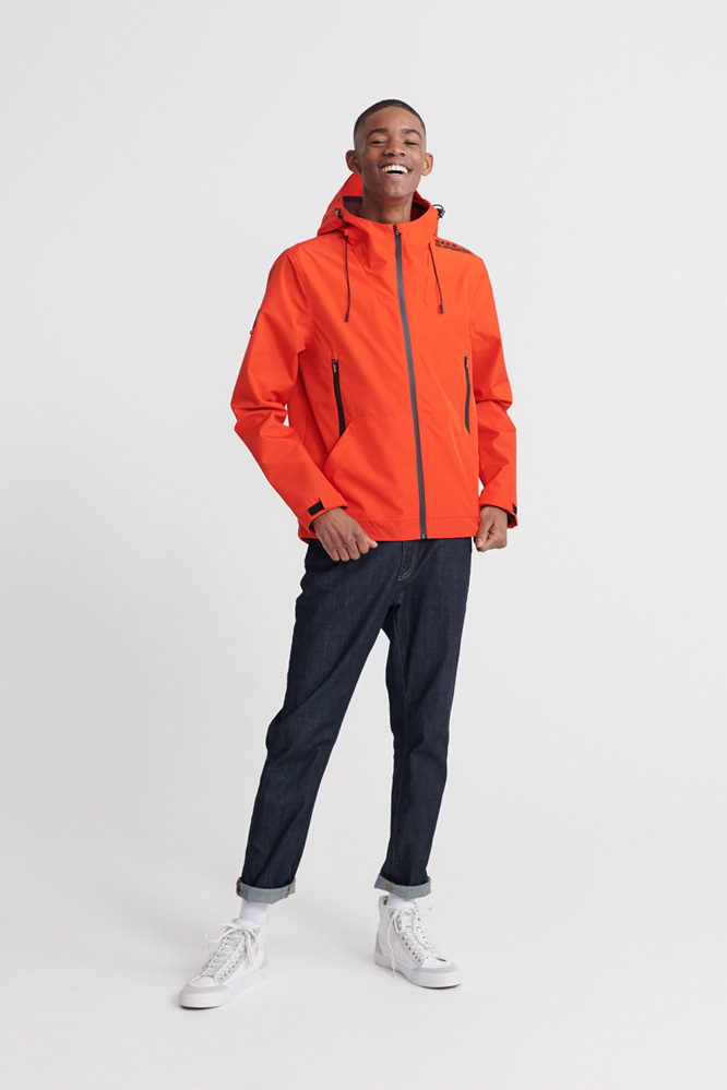 Superdry Куртка с четырьмя карманами (цвет ), артикул M5010021A | Фото 2