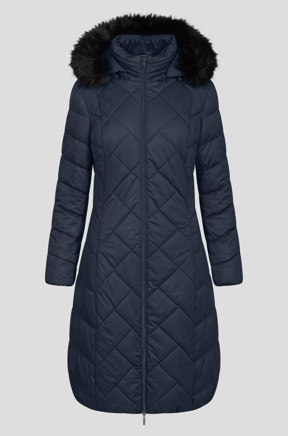 Женский Orsay Стеганое пальто со съемным капюшоном (цвет ), артикул 810052 | Фото 1