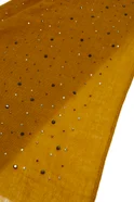 Женский Parfois Однотонный шарф с кристаллами (цвет ), артикул 208534 | Фото 3