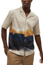 Mango Man Рубашка SAINT из натурального хлопка ( цвет), артикул 17051096 | Фото 3