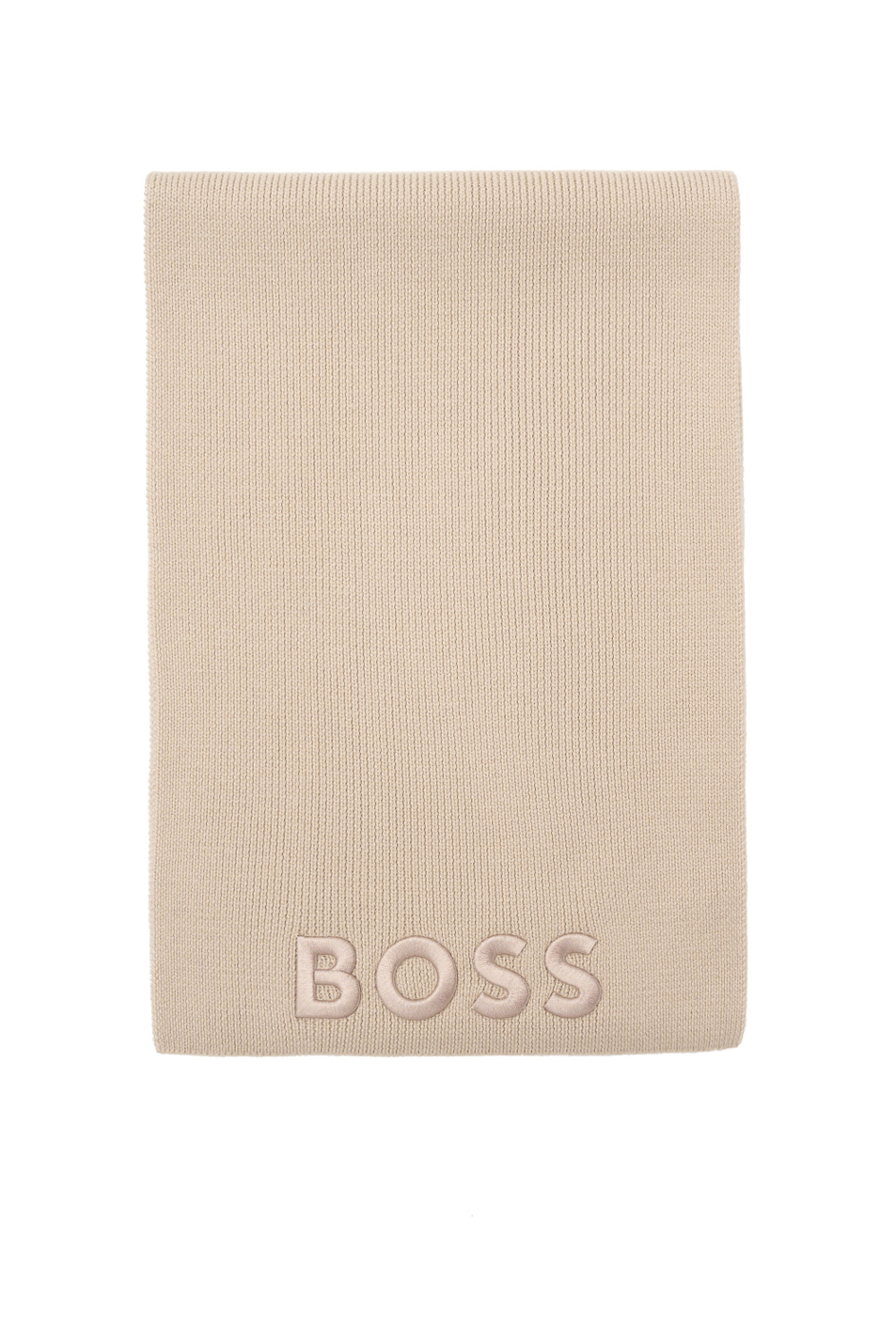 Женский BOSS Шарф из чистой шерсти (цвет ), артикул 50497861 | Фото 1