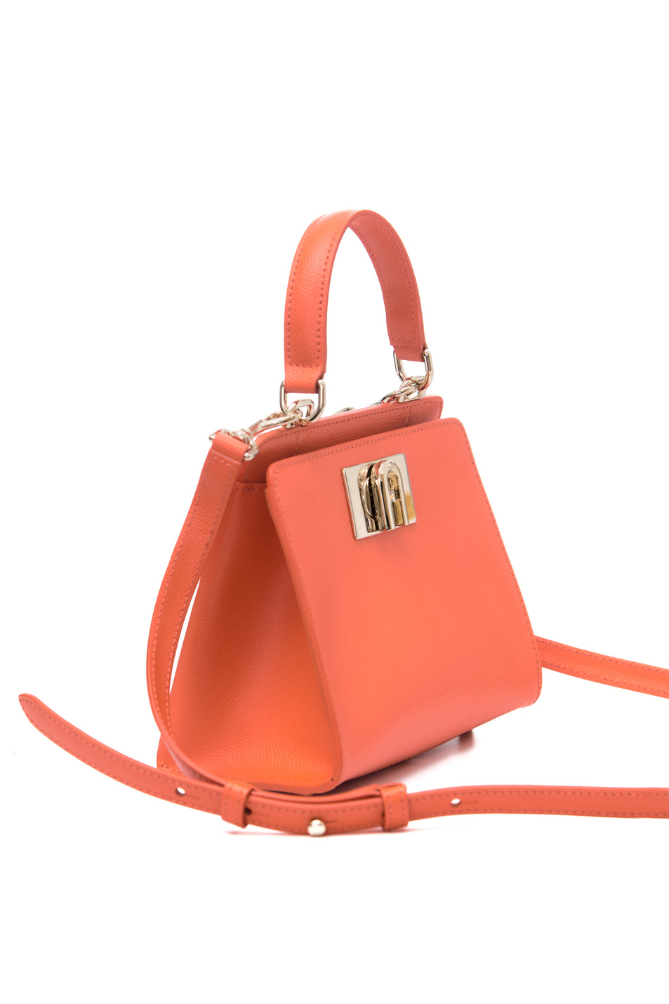 Женский Furla Сумка 1927 MINI с ручкой и плечевым ремнем (цвет ), артикул WB00677-ARE000 | Фото 2