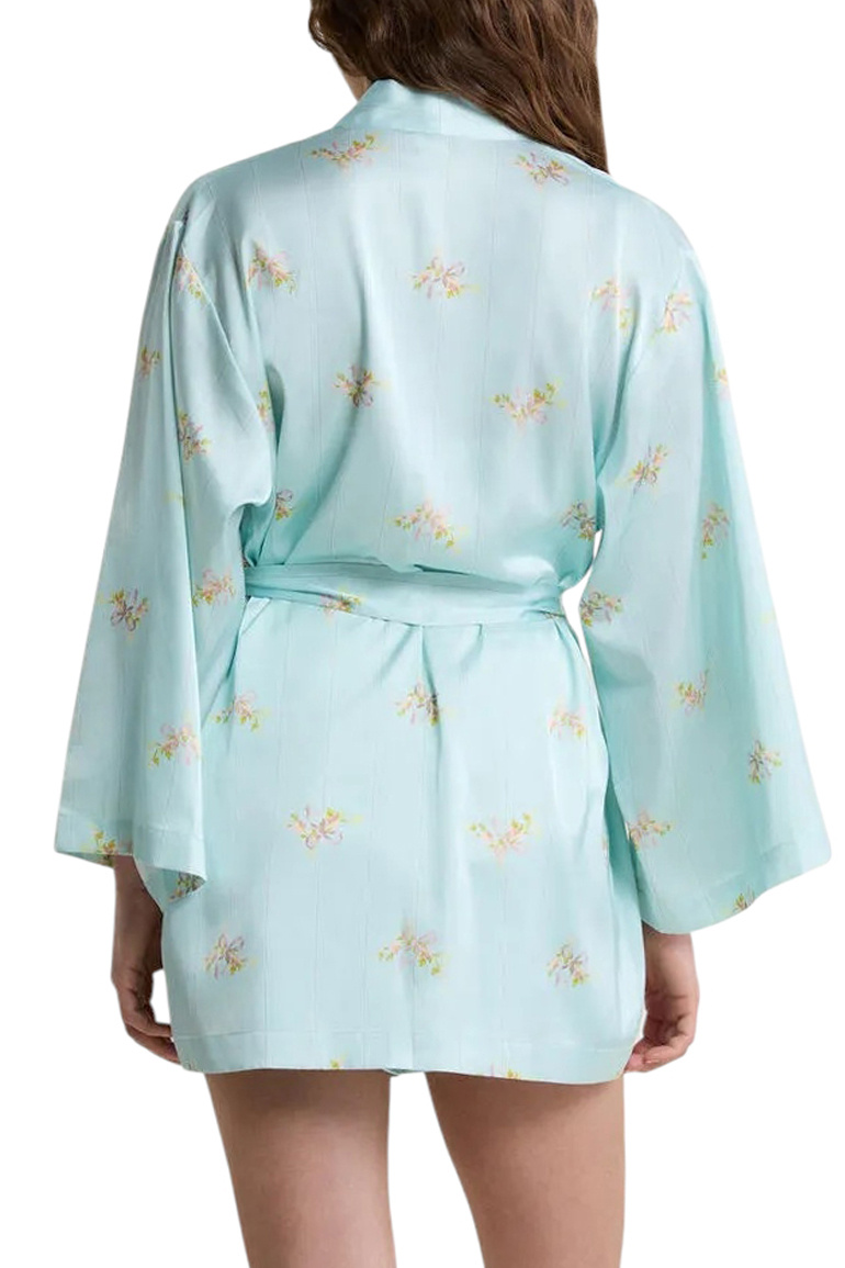 Женский Etam Комплект домашний SOLIA (жакет, топ, шорты) (цвет ), артикул 6557704 | Фото 3