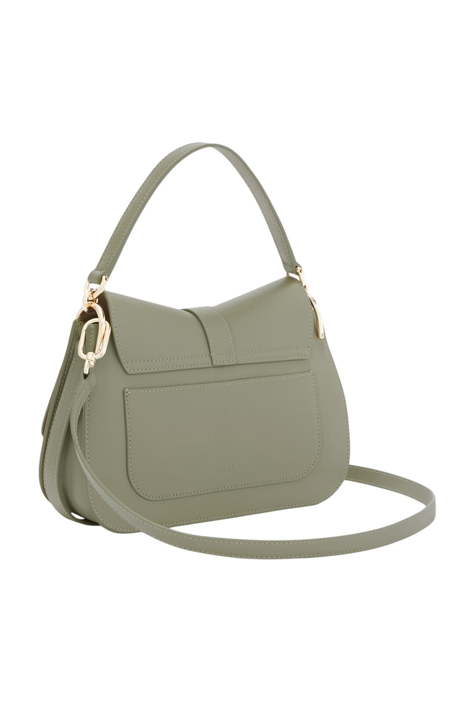 Женский Furla Сумка FLOW из натуральной кожи (цвет ), артикул WB00996-BX2045 | Фото 2