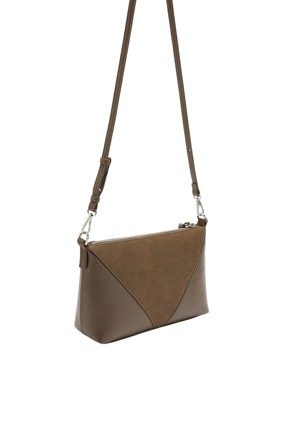 Женский Parfois Сумка через плечо из искусственной кожи (цвет ), артикул 243256 | Фото 2