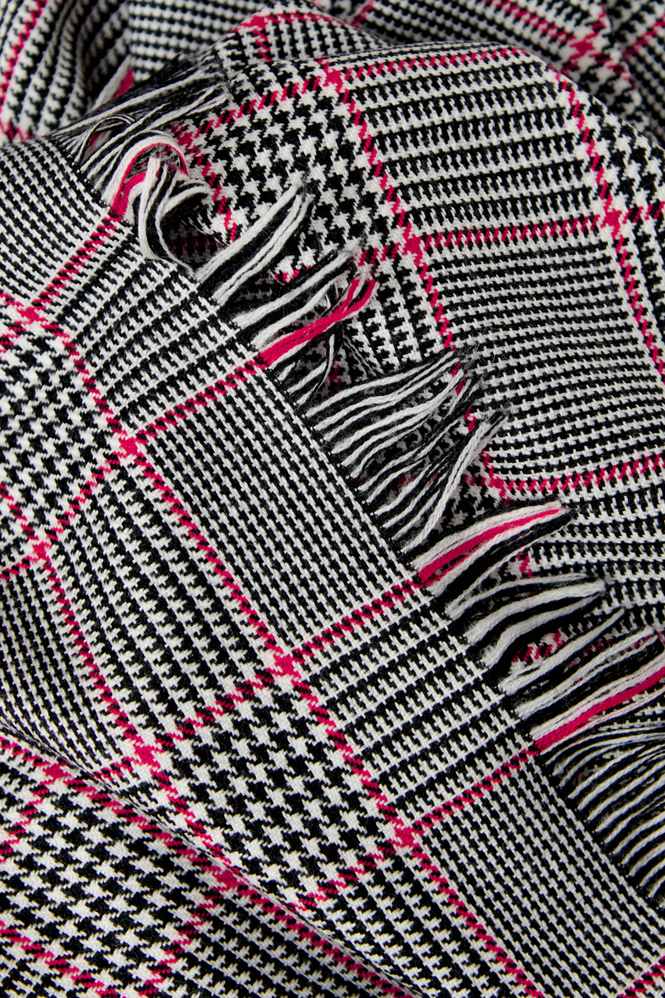 Weekend Max Mara Базовый шарф PIUMA из натуральной шерсти (цвет ), артикул 55460622 | Фото 2