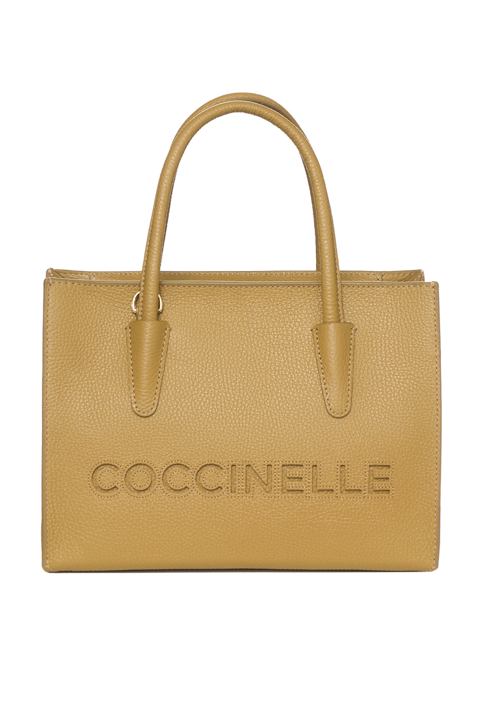 Женский Coccinelle Сумка MYRTHA26 из натуральной кожи (цвет ), артикул E1UAK180101 | Фото 1