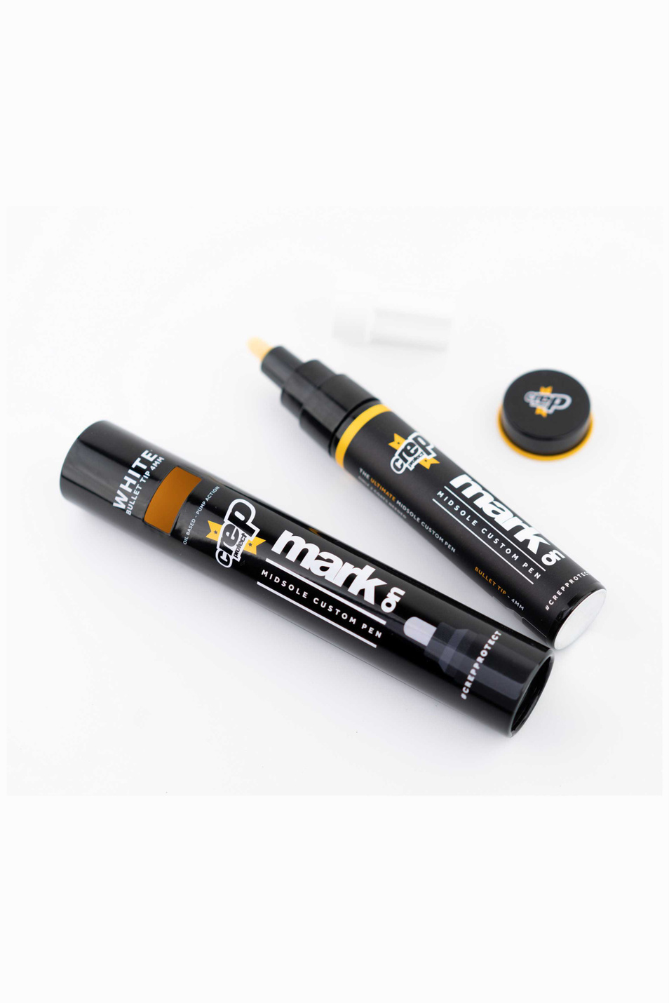 Мужской Crep Protect Маркер для подкрашивания подошвы Crep Protect MarkOn (белый) (цвет ), артикул 00-00001387 | Фото 4