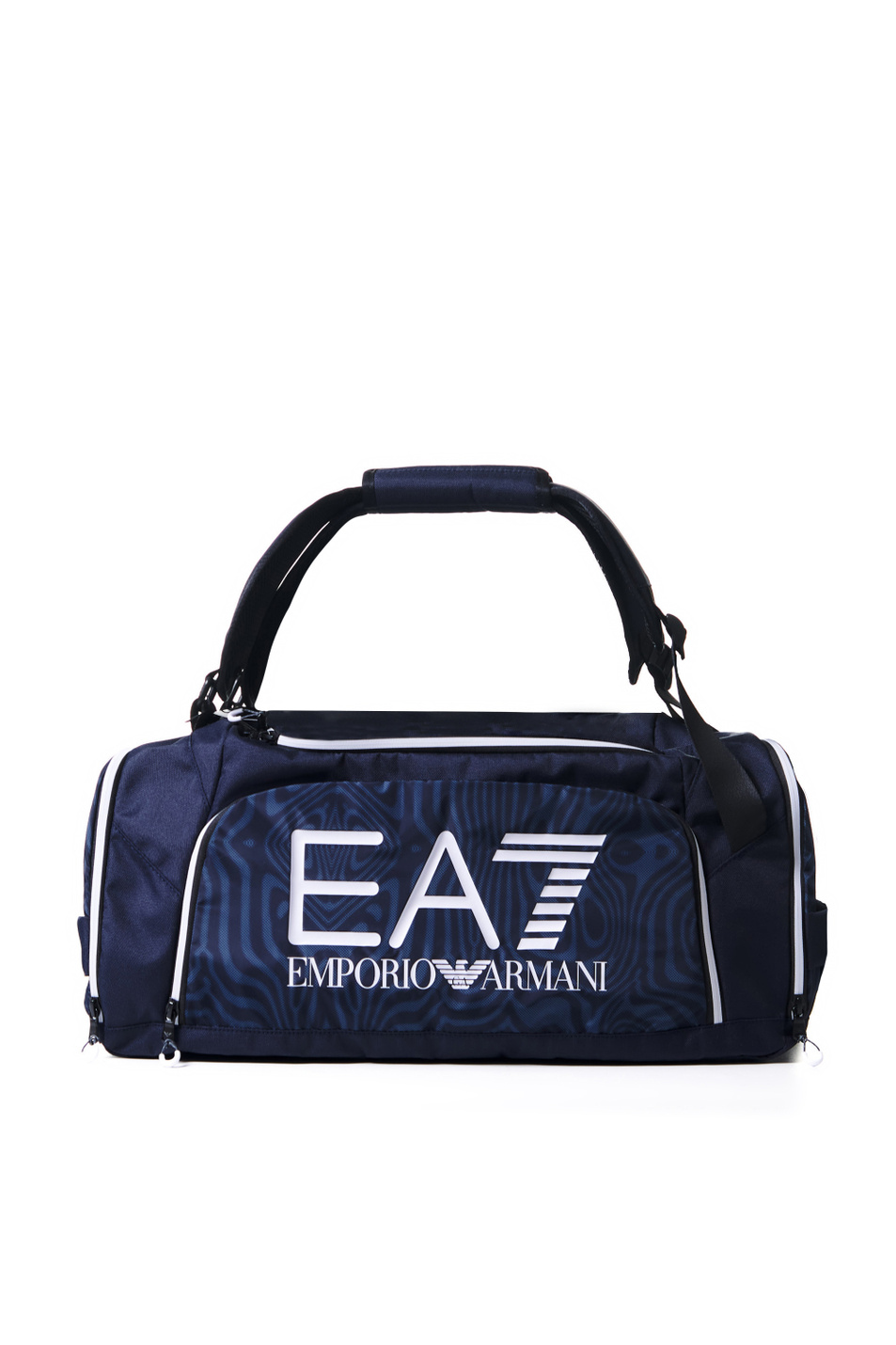 EA7 Сумка спортивная с крупным логотипом (цвет ), артикул 276191-2R901 | Фото 1