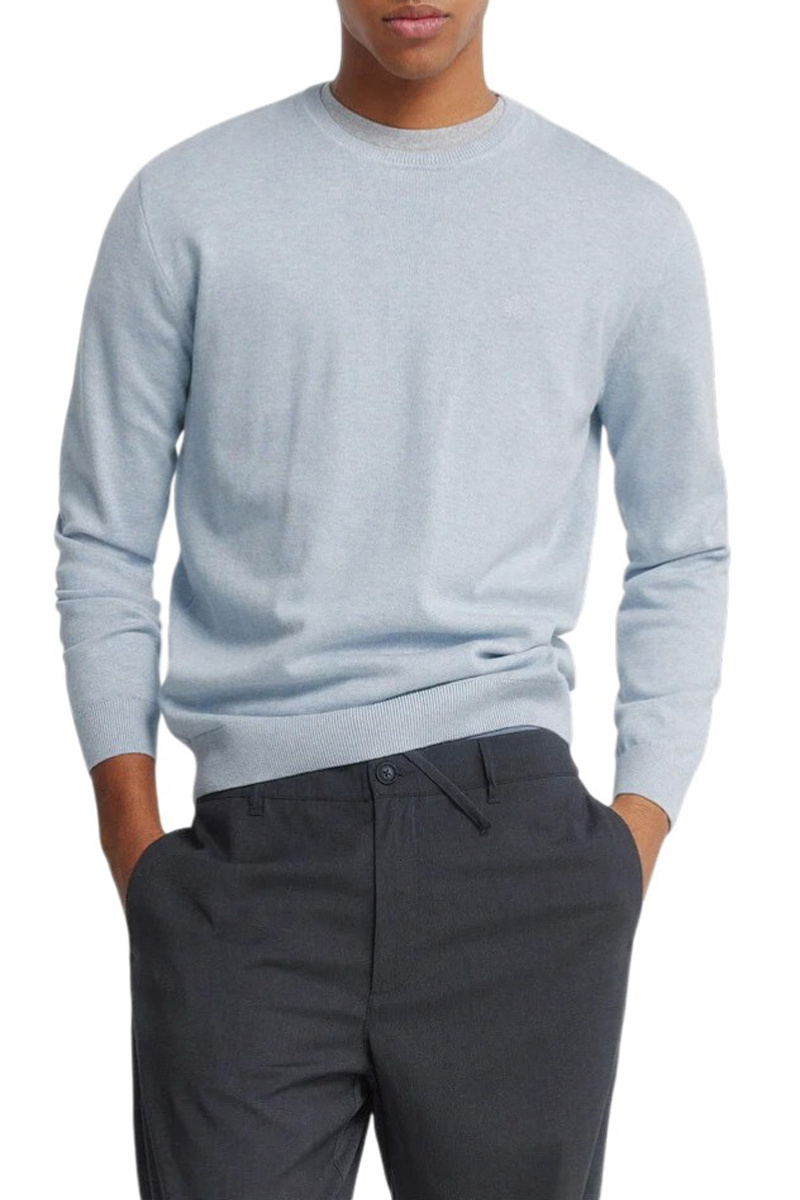 Мужской Springfield Джемпер из хлопка (цвет ), артикул 1403432 | Фото 3