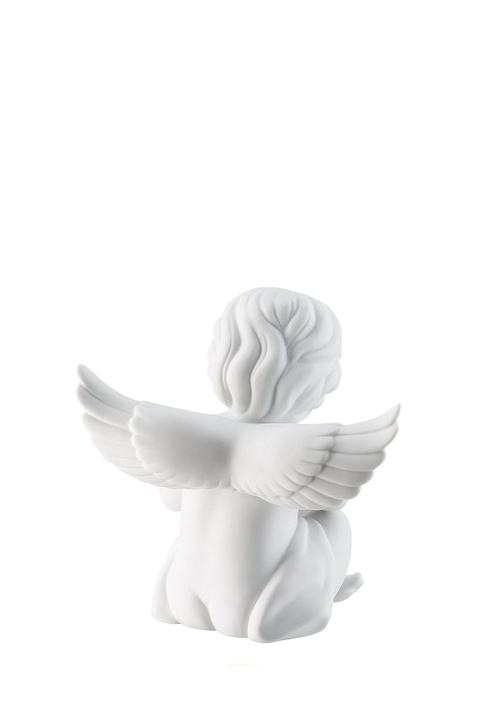 Rosenthal Фигурка «Ангел с голубем» ( цвет), артикул 69056-000102-90518 | Фото 3