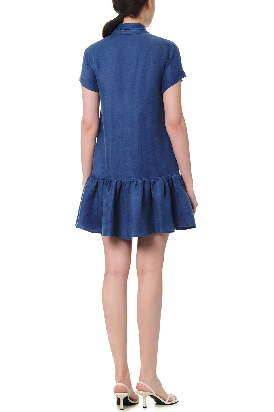 HUGO Платье свободного кроя (цвет ), артикул 50467056 | Фото 4