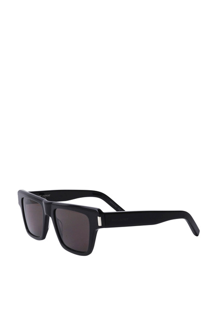 Солнцезащитные очки Saint Laurent SL 469|Основной цвет:Черный|Артикул:SL 469 | Фото 1