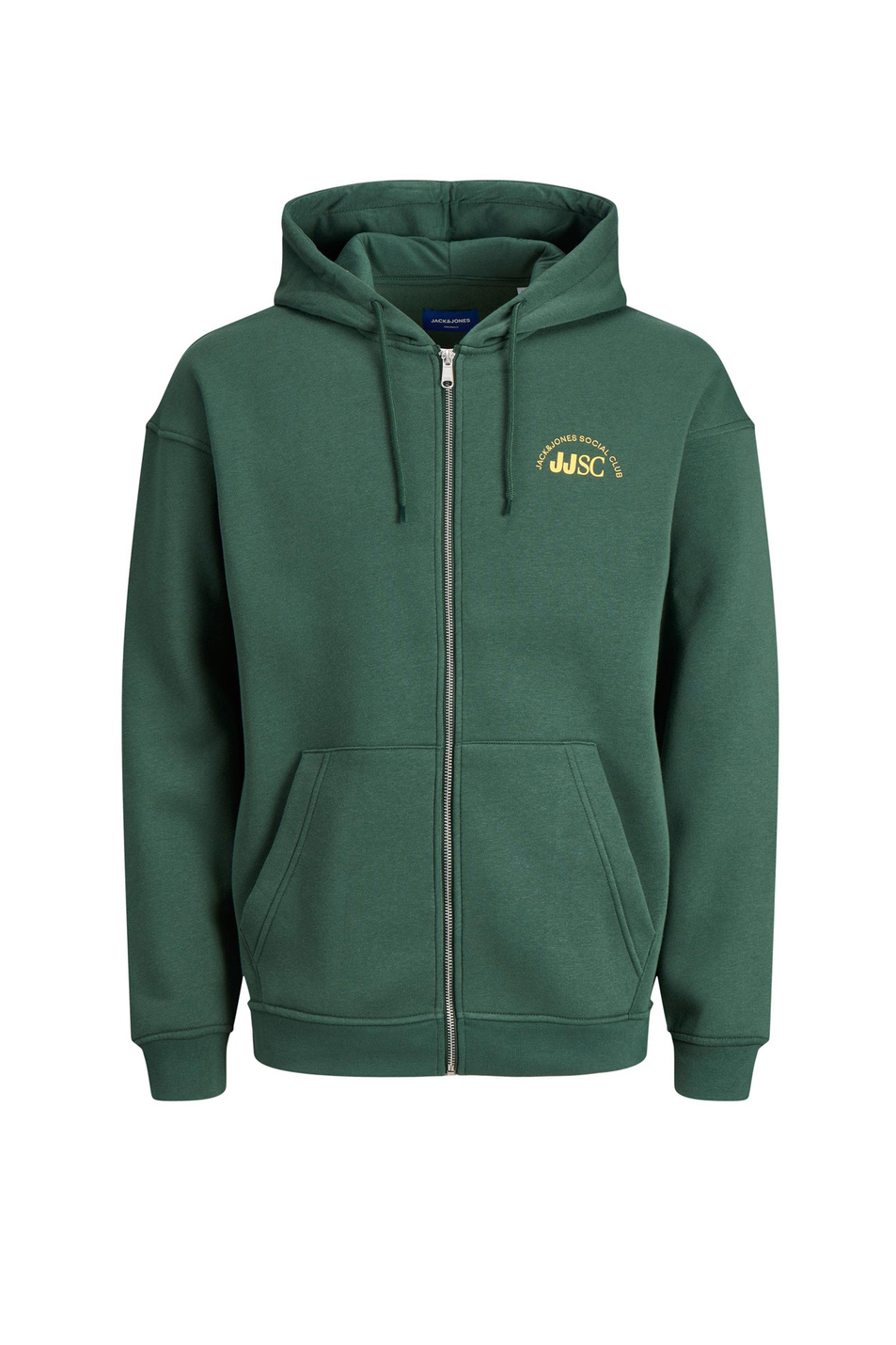 Мужской Jack & Jones Толстовка с капюшоном (цвет ), артикул 12205164 | Фото 1