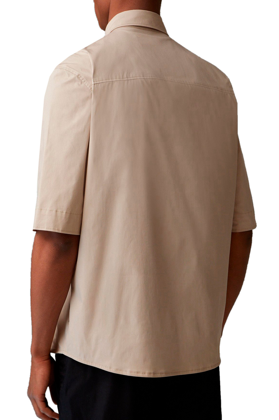 Мужской Bogner Рубашка EDDY с коротким рукавом (цвет ), артикул 58657290 | Фото 5
