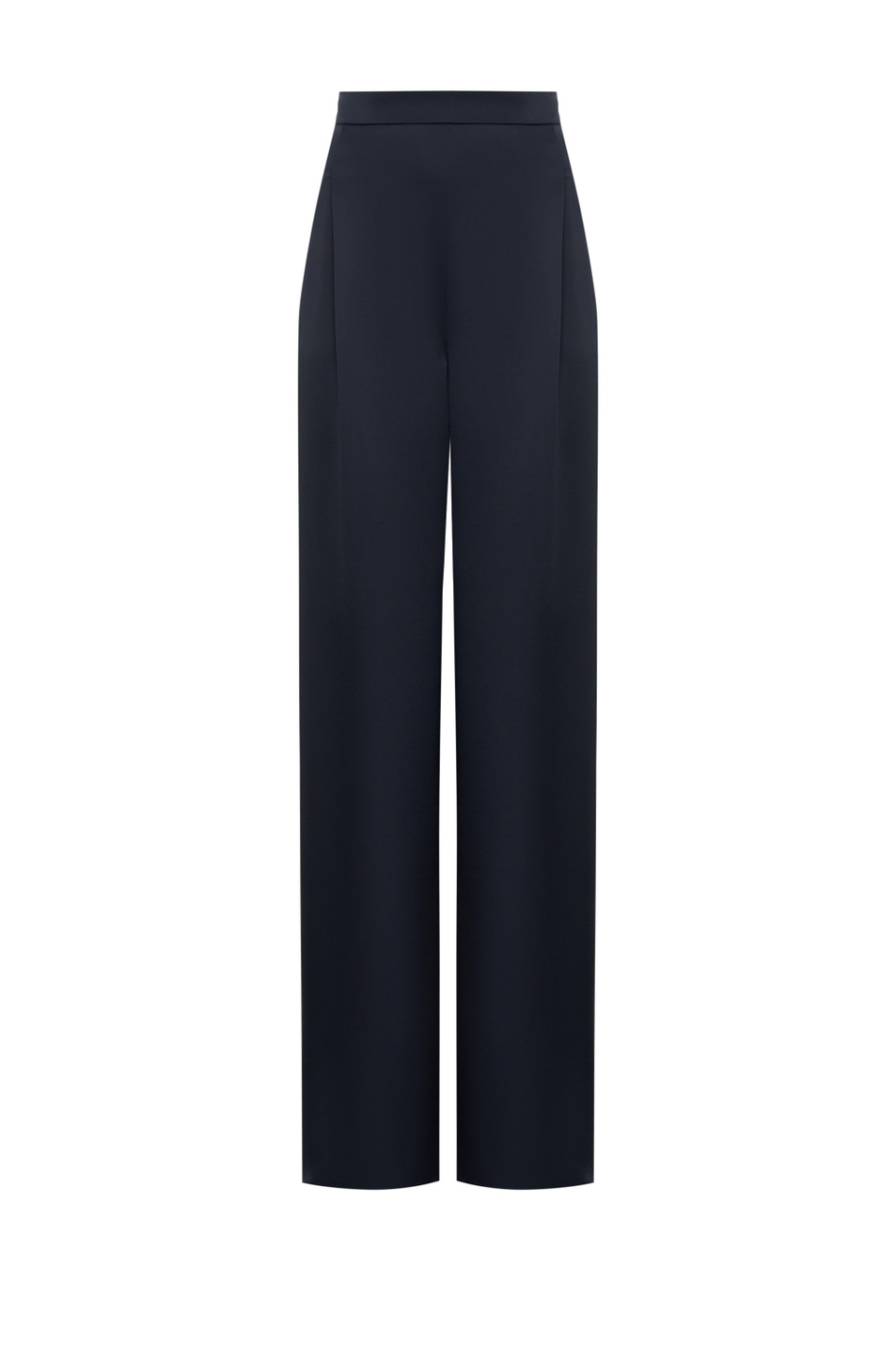 Женский Max Mara Брюки DRITTO однотонные (цвет ), артикул 2526136023 | Фото 1