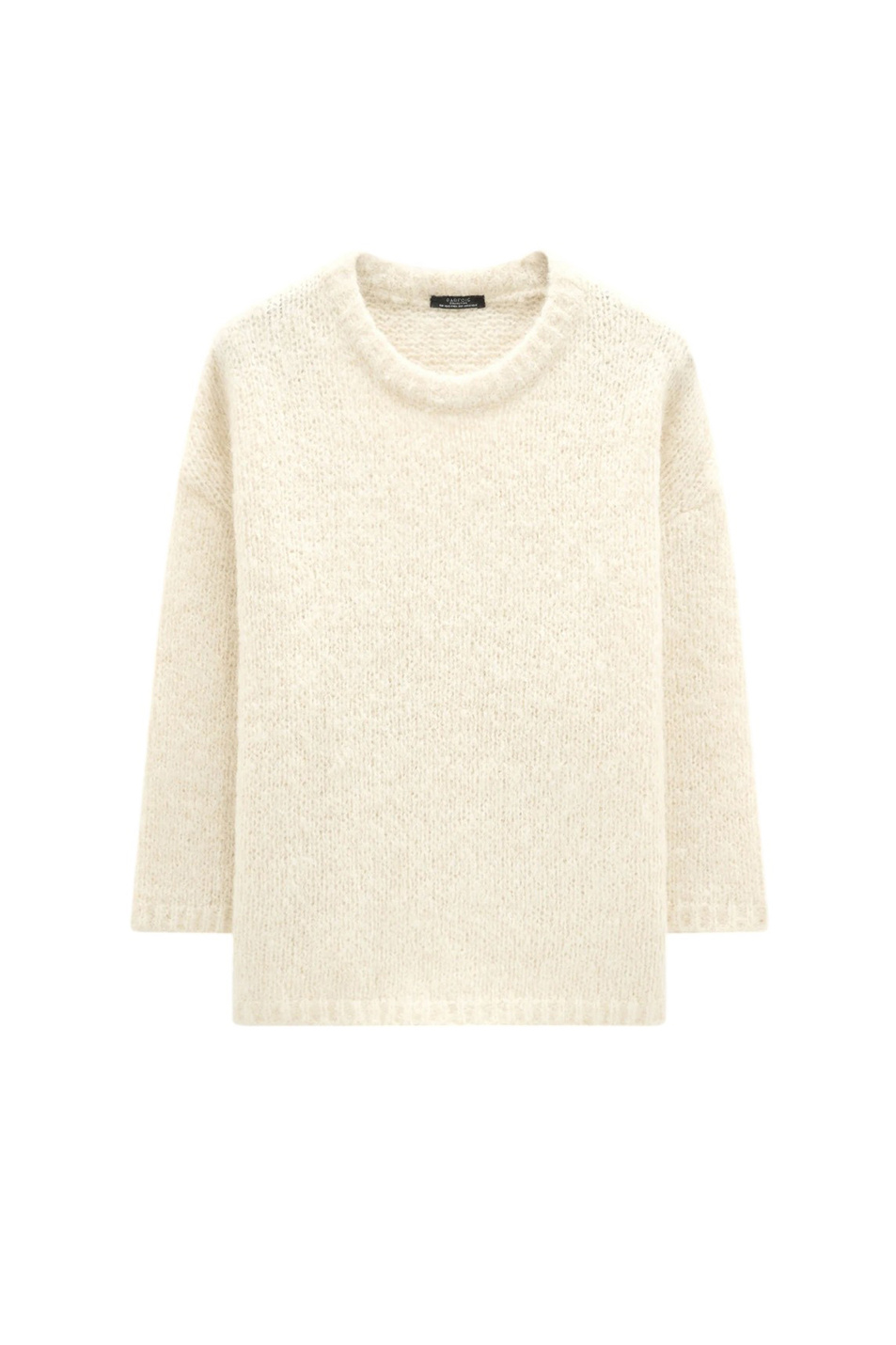 Женский Parfois Джемпер однотонный (цвет ), артикул 243079 | Фото 1