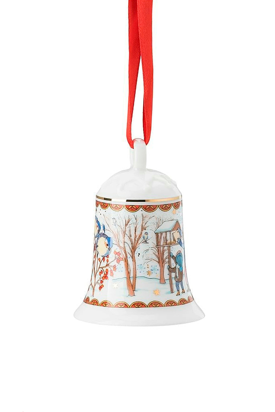Не имеет пола Rosenthal Фигурка "Колокольчик" 7,5 см (цвет ), артикул 02250-722826-27920 | Фото 1