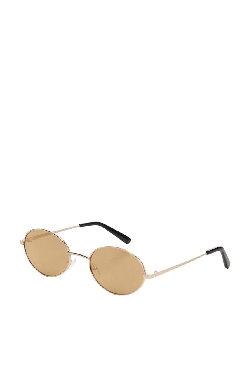 Солнцезащитные очки FREYA|Основной цвет:Золотой|Артикул:67014457 | Фото 1