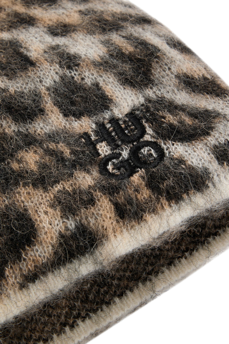 Женский HUGO Шапка Samidi из смесовой пряжи альпаки (цвет ), артикул 50548743 | Фото 2