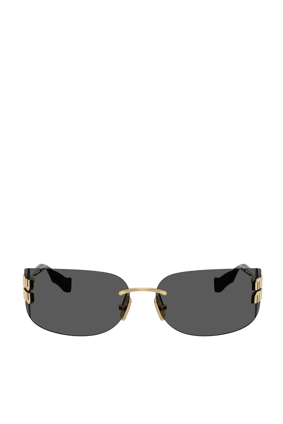 Женский Miu Miu Eyewear Солнцезащитные очки 0MU A51S (цвет ), артикул 0MU A51S | Фото 2