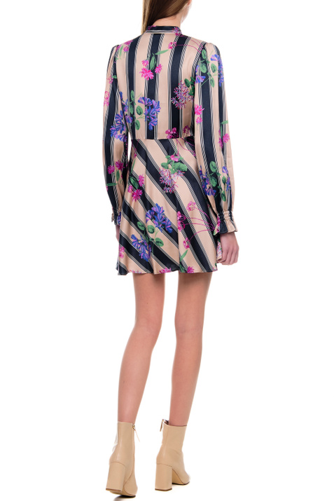 Max&Co Платье EGADI из вискозы с принтом ( цвет), артикул 72210723 | Фото 5