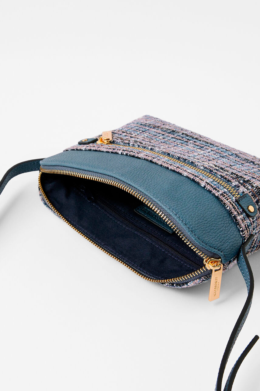 Accessorize Текстильная сумка через плечо VALERIE (цвет ), артикул 190025 | Фото 3